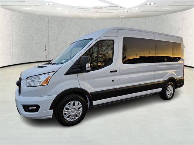 2022 Ford Transit XLT