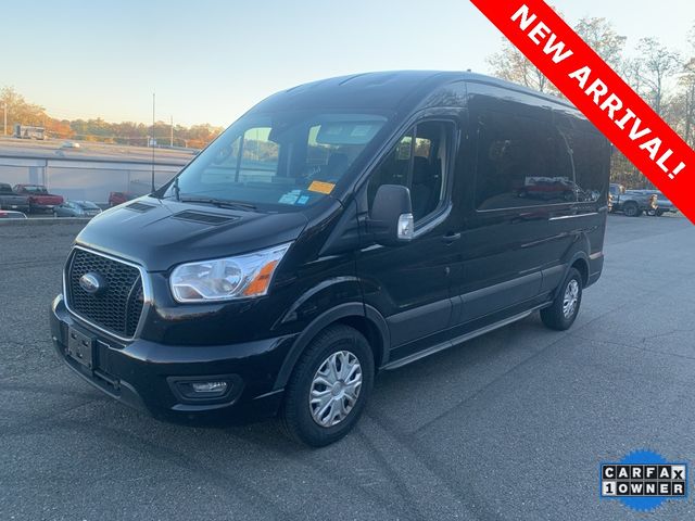 2022 Ford Transit XLT