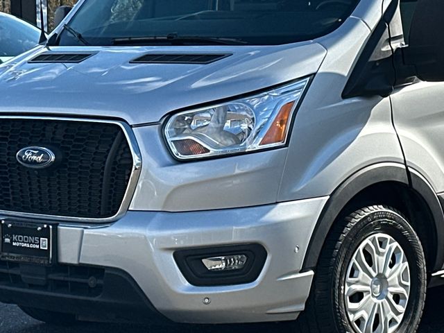 2022 Ford Transit XLT