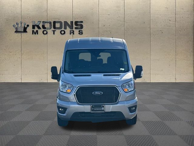 2022 Ford Transit XLT