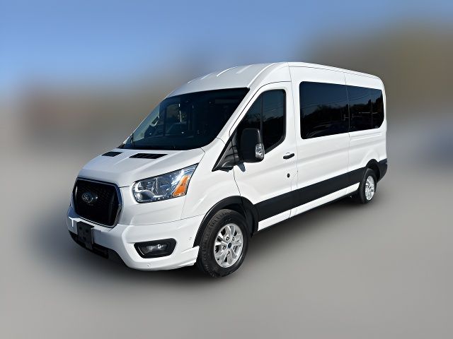 2022 Ford Transit XLT