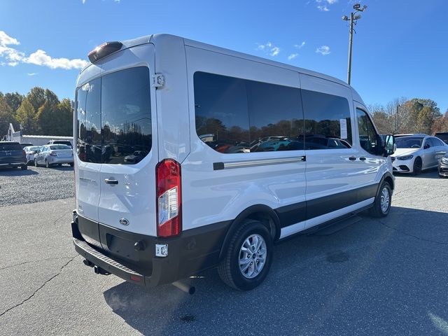 2022 Ford Transit XLT