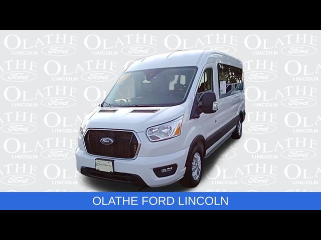 2022 Ford Transit XLT