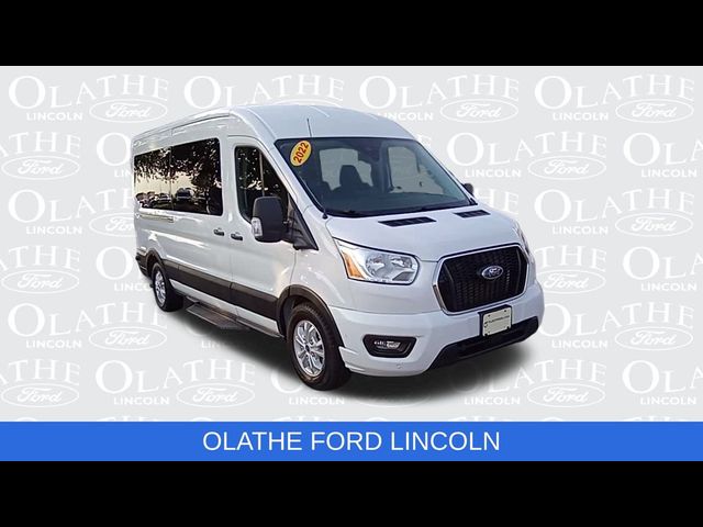 2022 Ford Transit XLT