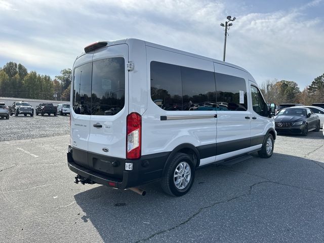 2022 Ford Transit XLT