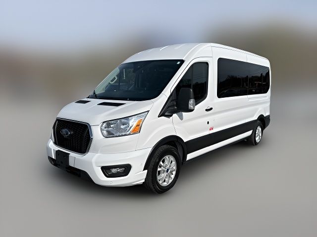 2022 Ford Transit XLT