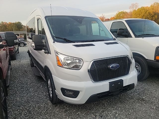 2022 Ford Transit XLT