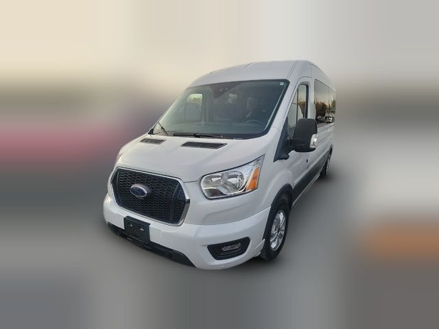 2022 Ford Transit XLT