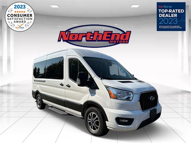 2022 Ford Transit XLT