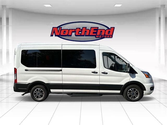 2022 Ford Transit XLT