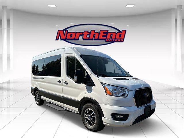 2022 Ford Transit XLT