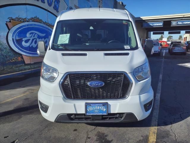 2022 Ford Transit XLT