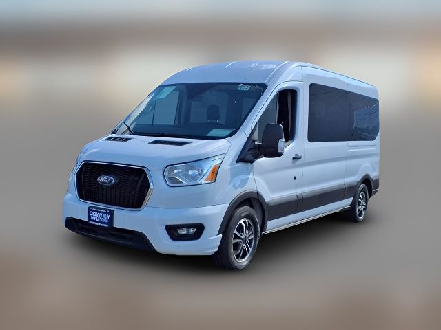 2022 Ford Transit XLT