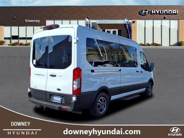 2022 Ford Transit XLT