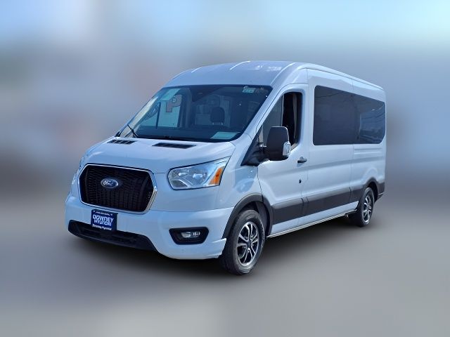 2022 Ford Transit XLT