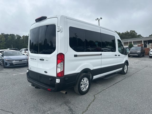 2022 Ford Transit XLT