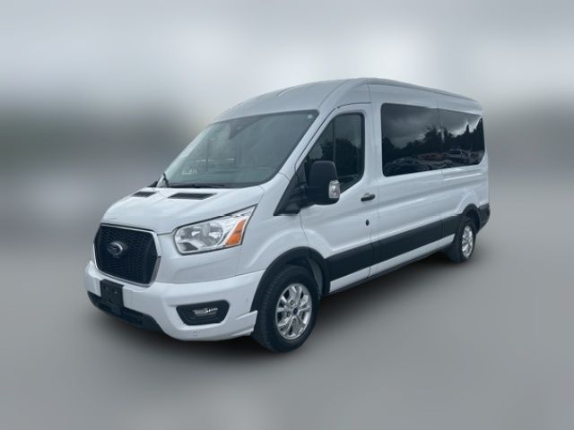 2022 Ford Transit XLT