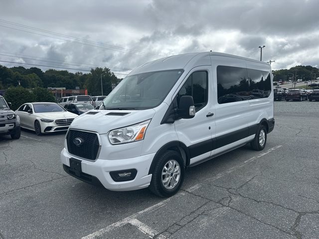 2022 Ford Transit XLT