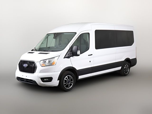 2022 Ford Transit XLT