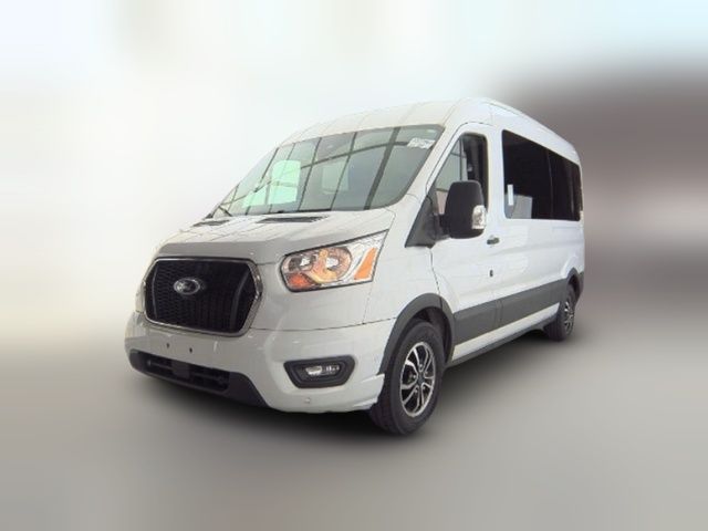 2022 Ford Transit XLT