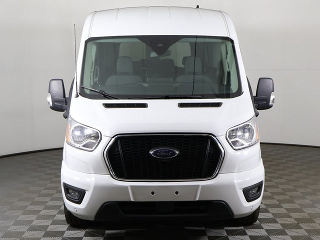 2022 Ford Transit XLT