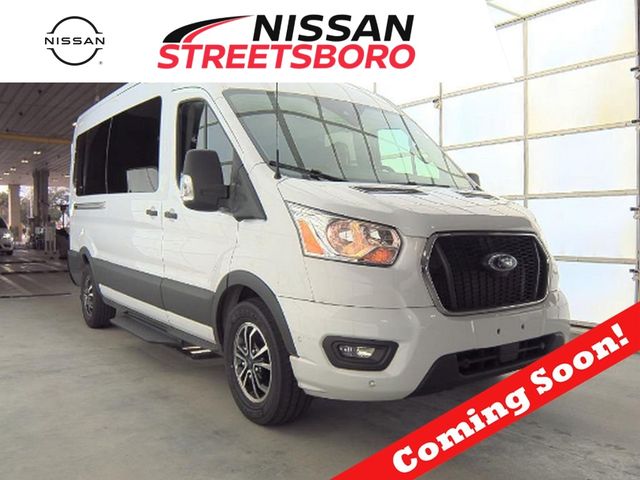 2022 Ford Transit XLT