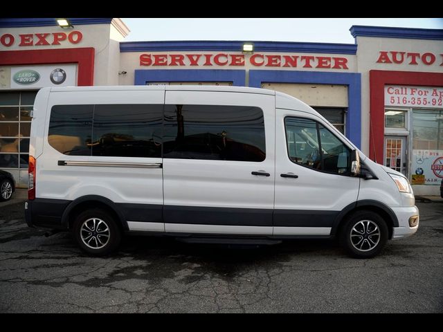 2022 Ford Transit XLT