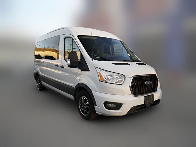 2022 Ford Transit XLT