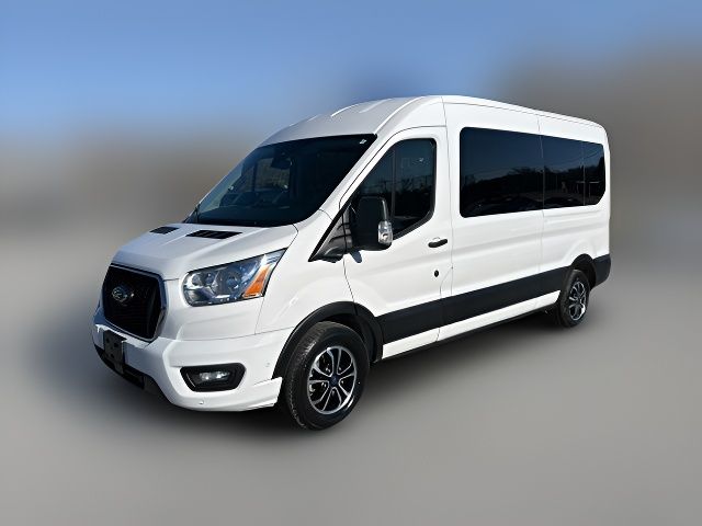 2022 Ford Transit XLT