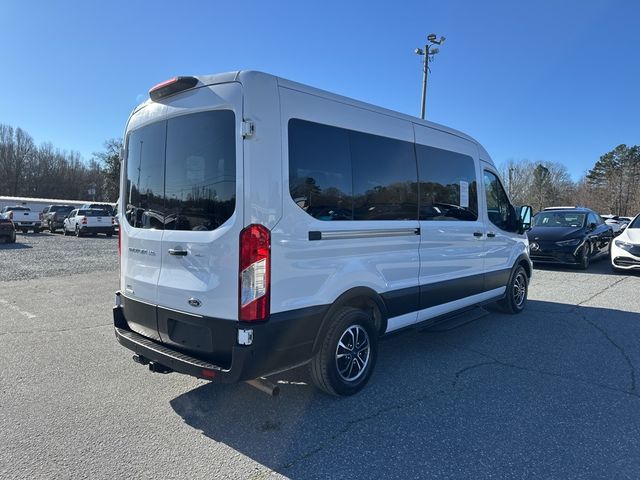 2022 Ford Transit XLT