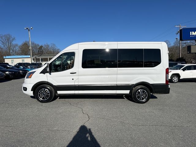 2022 Ford Transit XLT