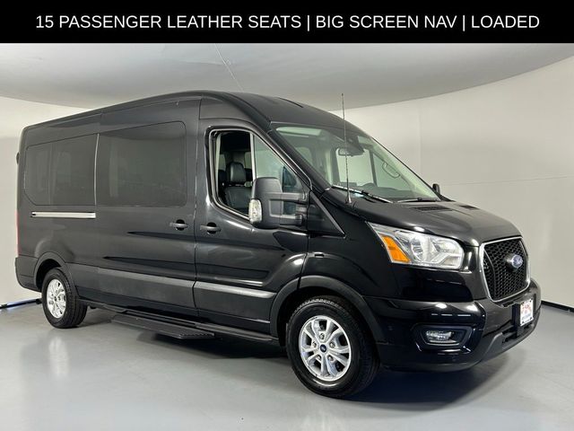 2022 Ford Transit XLT