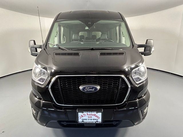 2022 Ford Transit XLT