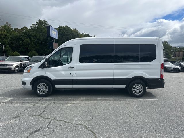 2022 Ford Transit XLT