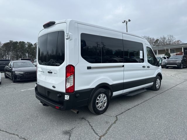 2022 Ford Transit XLT