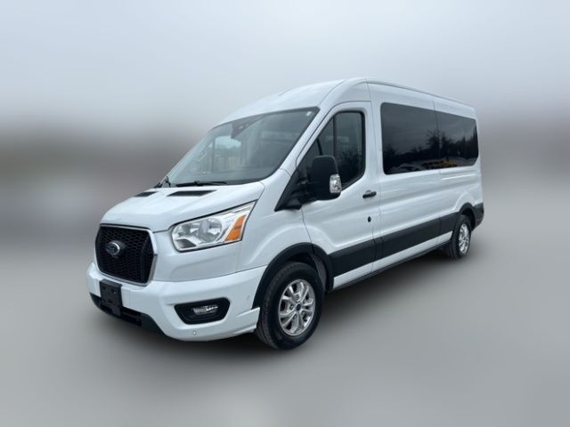 2022 Ford Transit XLT