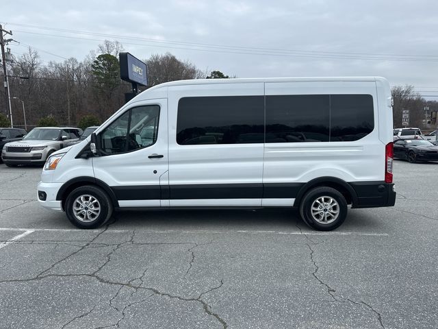 2022 Ford Transit XLT