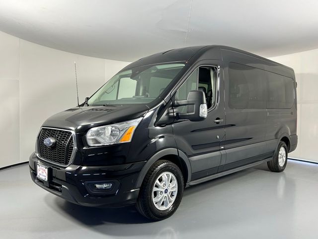 2022 Ford Transit XLT