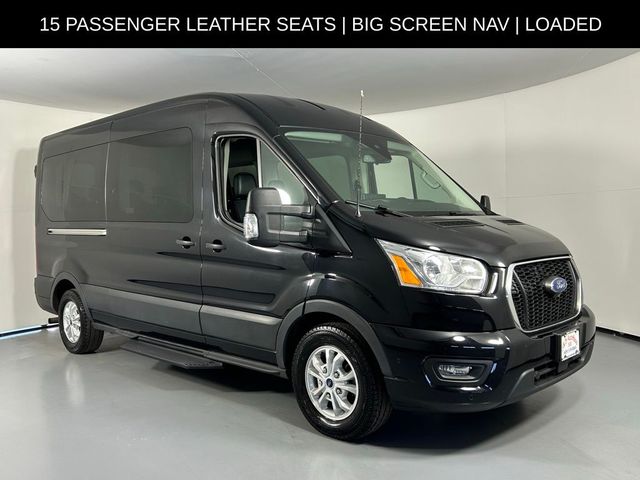 2022 Ford Transit XLT