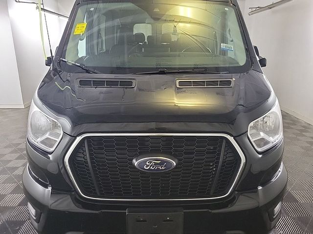 2022 Ford Transit XLT