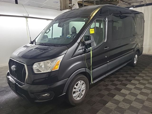 2022 Ford Transit XLT