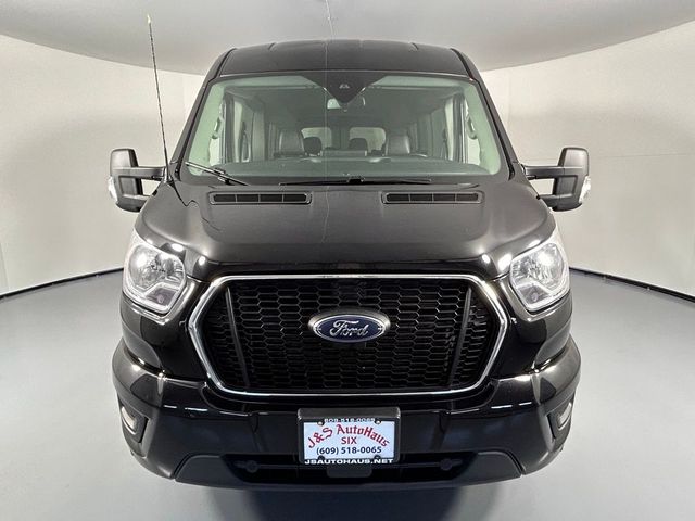 2022 Ford Transit XLT