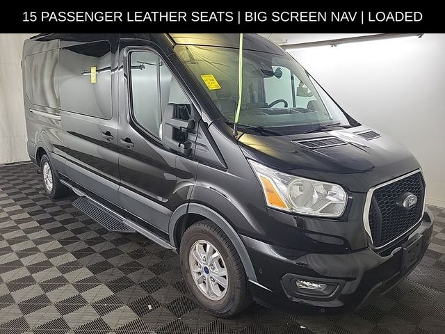 2022 Ford Transit XLT