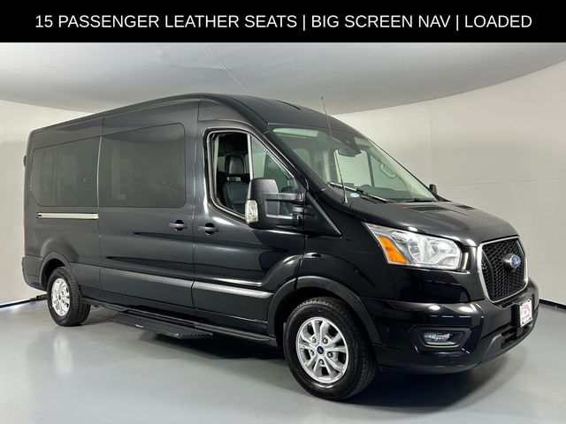 2022 Ford Transit XLT