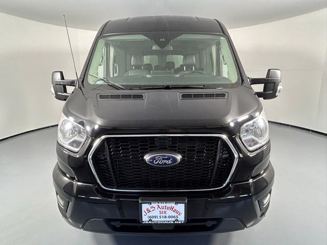 2022 Ford Transit XLT