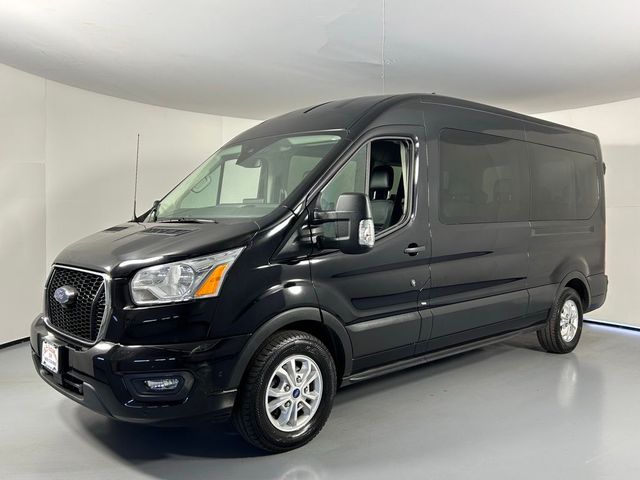 2022 Ford Transit XLT