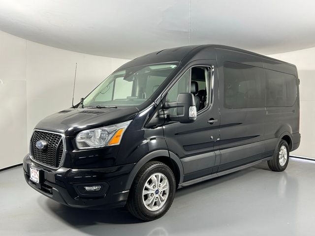 2022 Ford Transit XLT