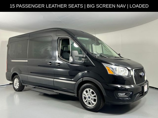 2022 Ford Transit XLT