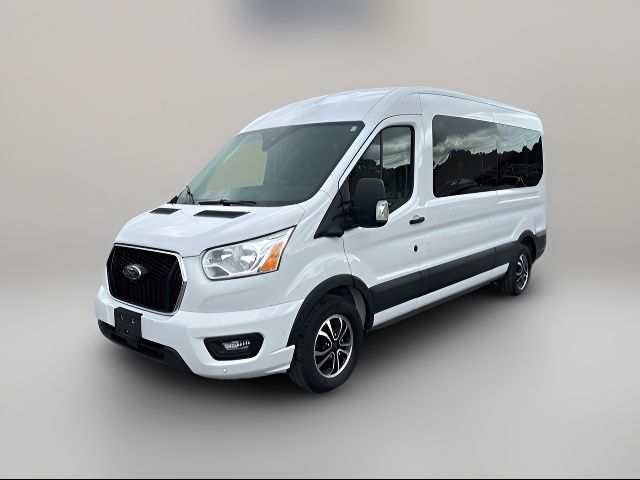 2022 Ford Transit XLT