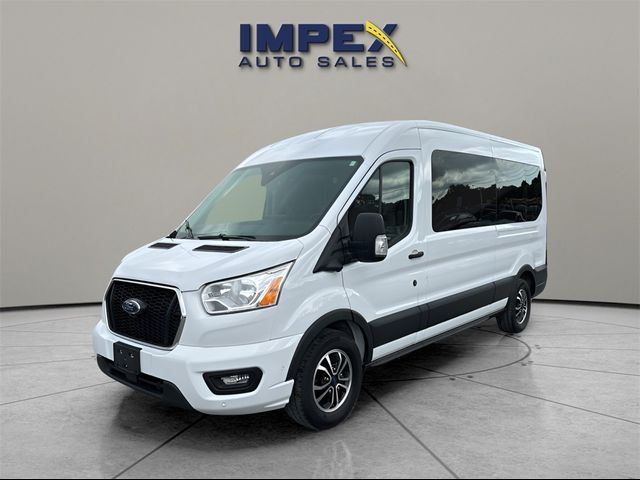 2022 Ford Transit XLT